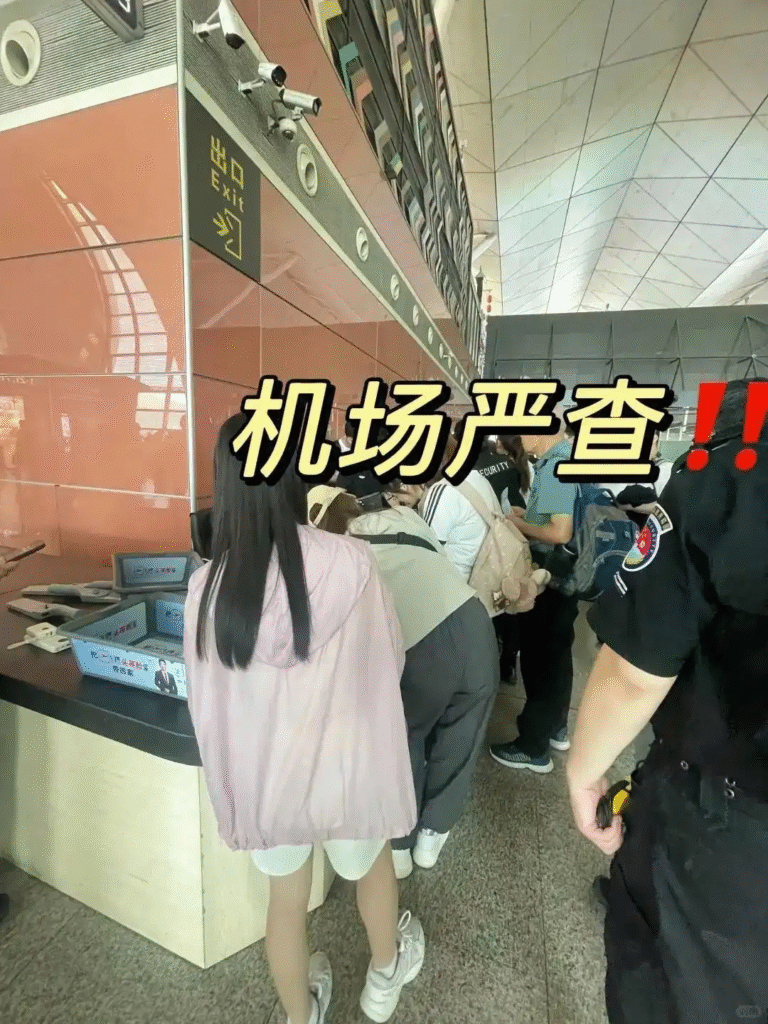 民航局充电宝管控