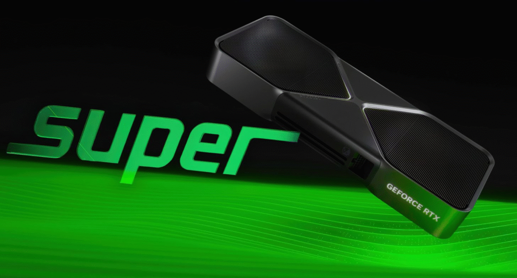 RTX 5070 SUPER