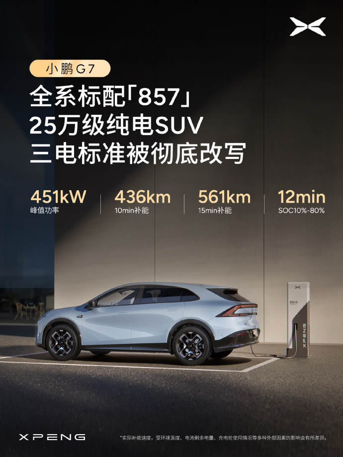 小鹏G7