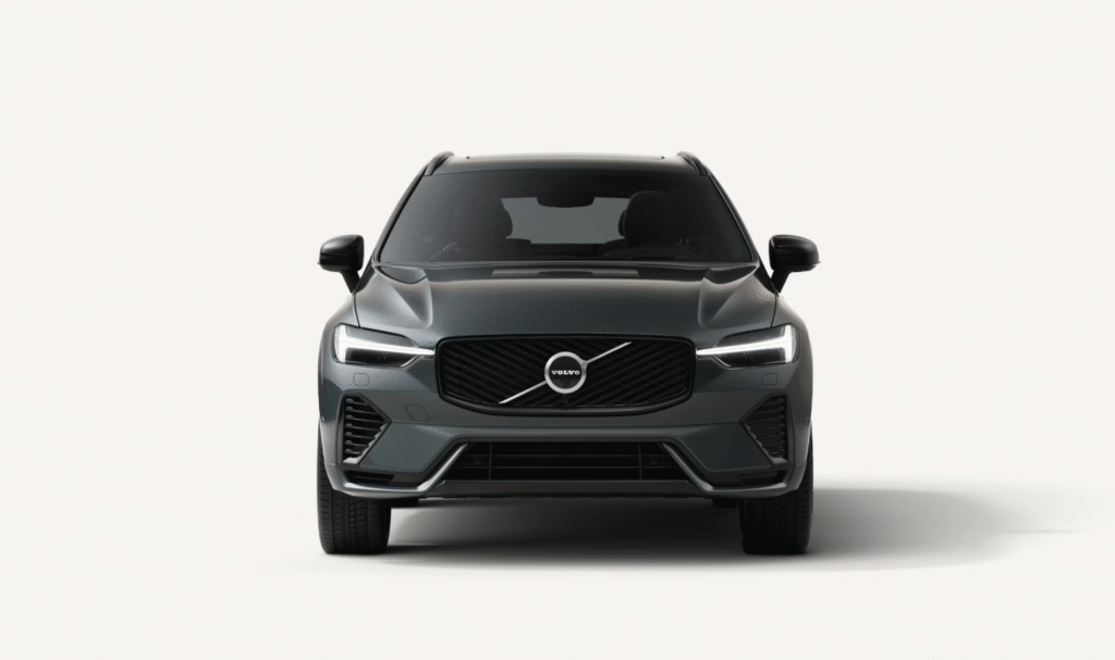 2026款沃尔沃XC60