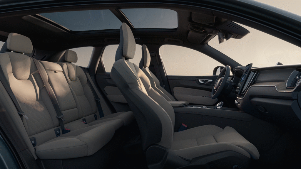 2026款沃尔沃XC60