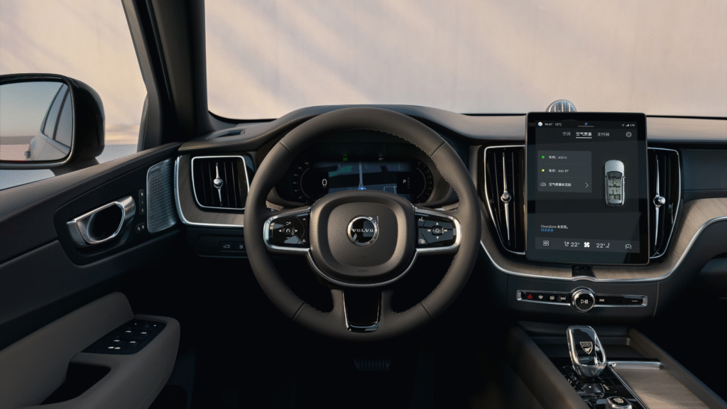 2026款沃尔沃XC60