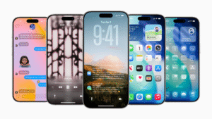 iOS 26发布：重塑视觉体验 AI功能全面升级