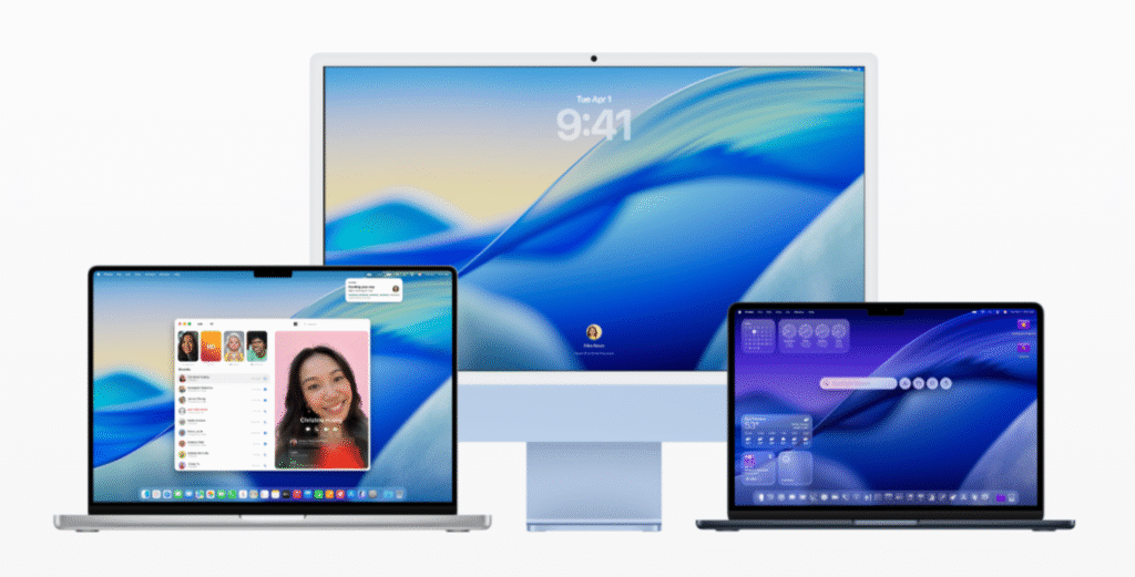 macOS 26