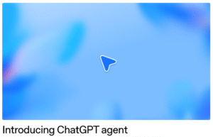 OpenAI发布革命性AI智能体：ChatGPT Agent重塑人机协作新范式