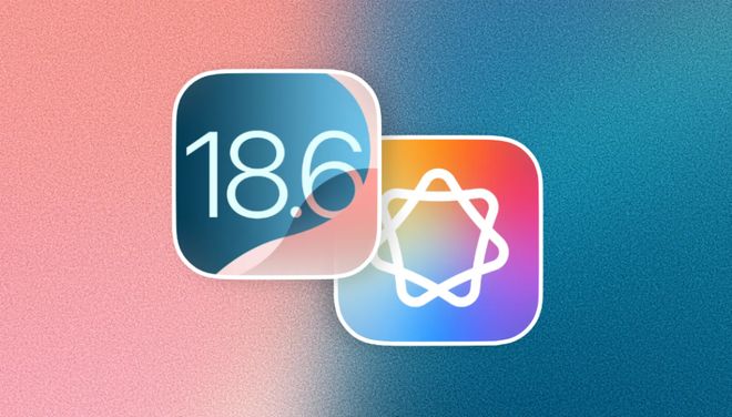 iOS 18.6