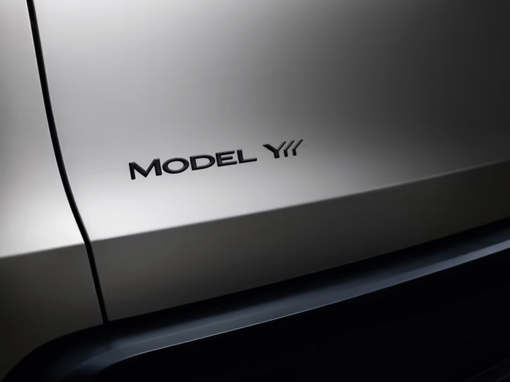 特斯拉Model Y L