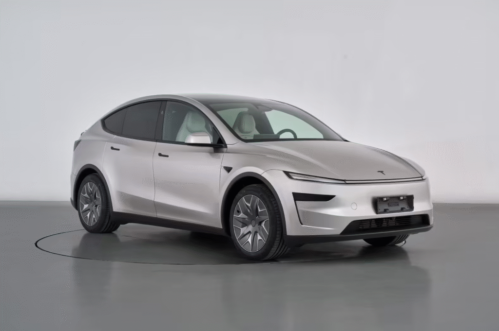 特斯拉Model Y L
