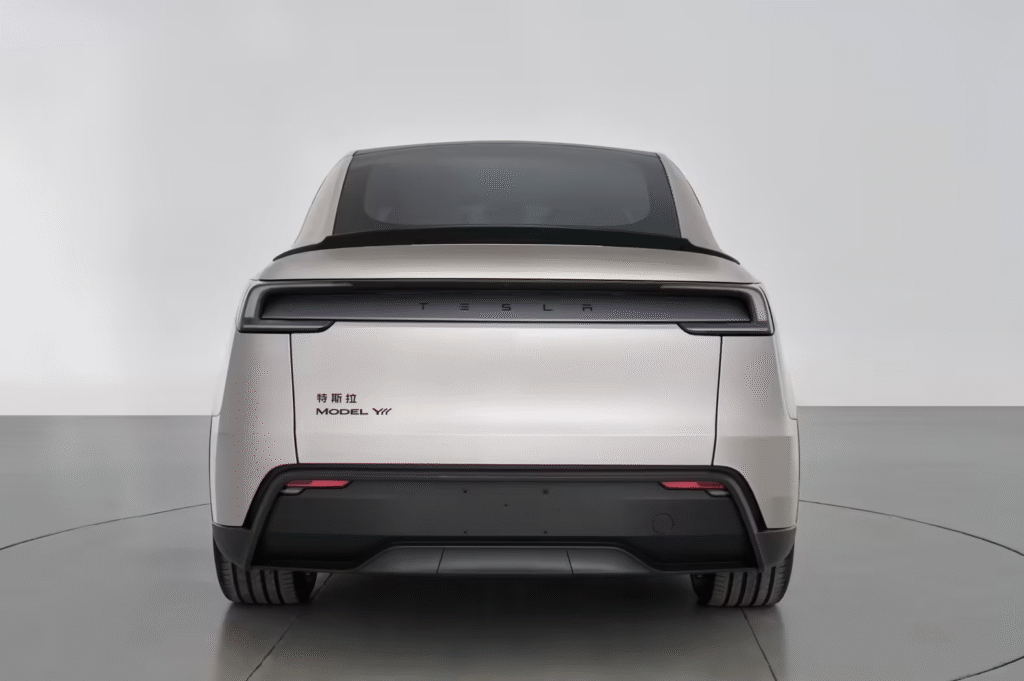 特斯拉Model Y L