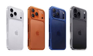 iPhone 17 Pro系列配色方案曝光：经典三色+活力橙 铝合金中框设计引关注
