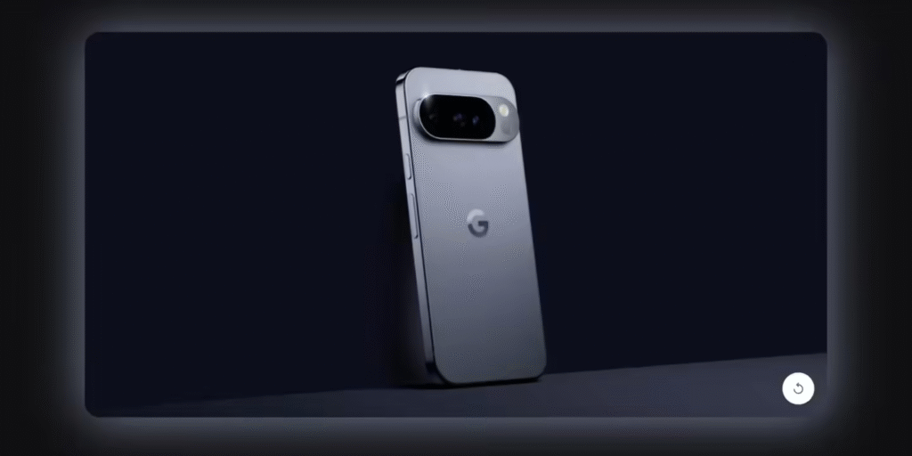 谷歌Pixel 10 Pro