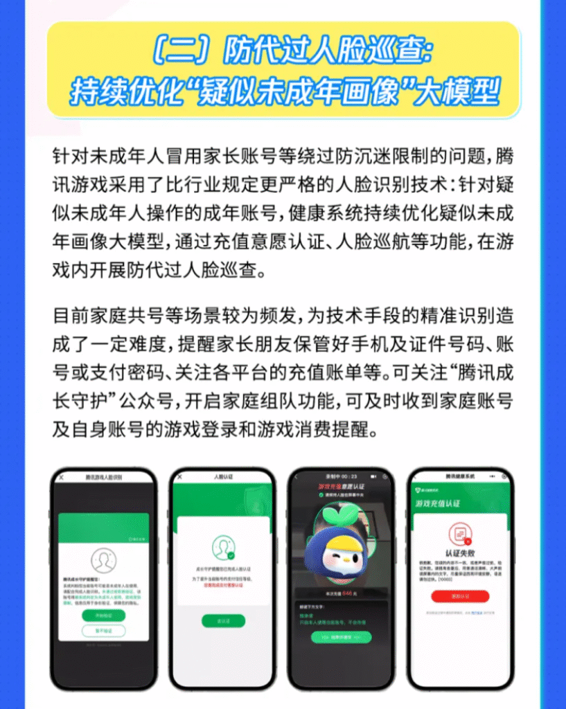 腾讯暑期未成年人保护专项行动