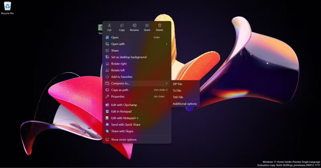 Windows 11 24H2七月更新