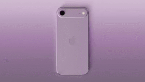 iPhone 17 Air真机模型曝光：5.5mm极致纤薄设计引热议