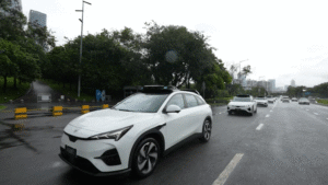 小马智行第七代自动驾驶系统落地深圳：L4级Robotaxi开启规模化测试