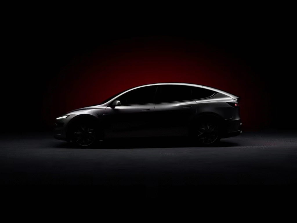 特斯拉Model Y L