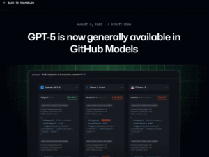 OpenAI GPT-5或将于本周发布：四版本覆盖全场景 推理能力提升40%