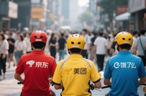 美团饿了么京东集体承诺规范补贴 从价格战转向品质竞争