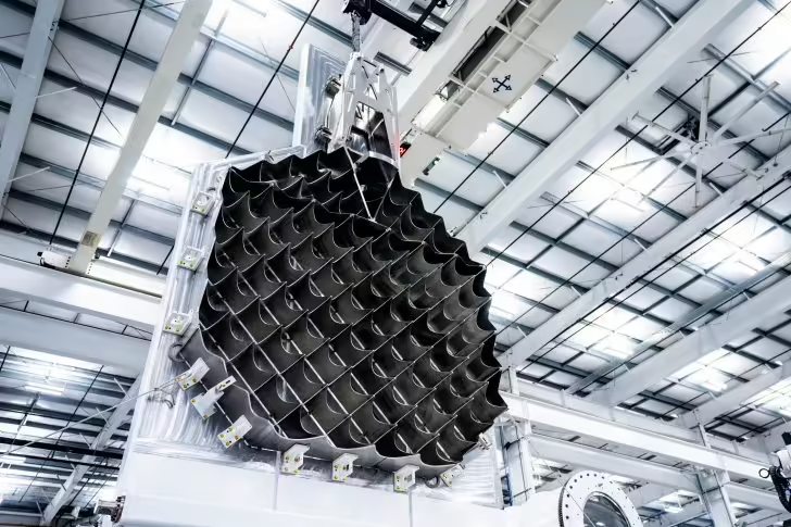 SpaceX公布星舰新型格栅翼设计