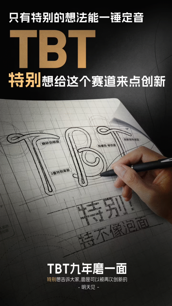 罗永浩跨界泡面行业