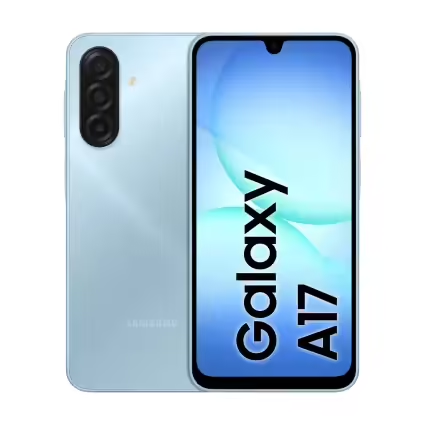 三星Galaxy A17渲染图