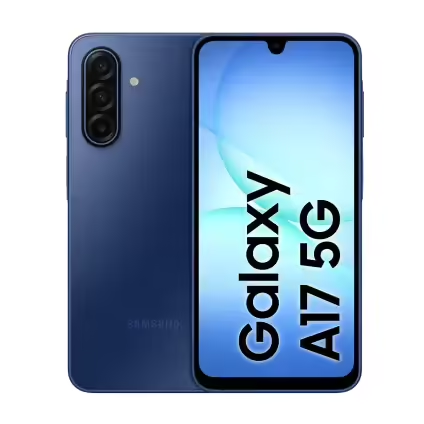 三星Galaxy A17渲染图