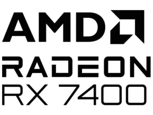 AMD推出RX 7400显卡：55W低功耗设计 瞄准入门级市场​