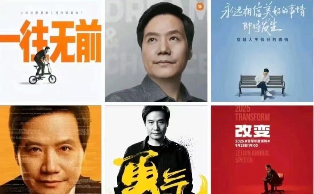 雷军宣布9月25日举办年度演讲 将分享小米玄戒芯片与汽车故事 - 牛新网