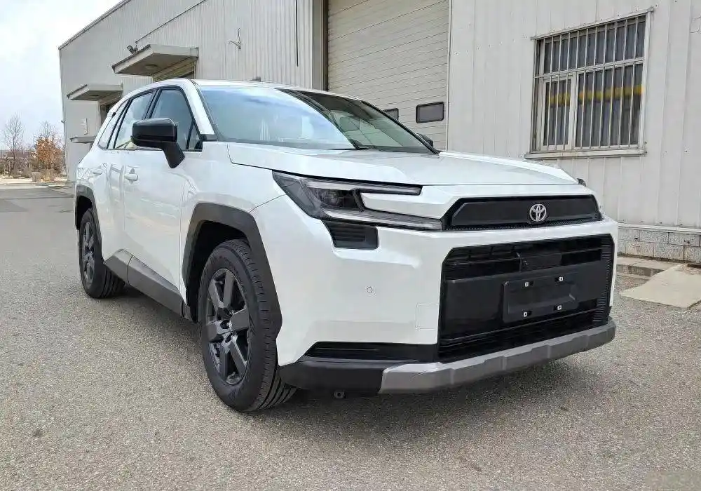全新丰田RAV4荣放
