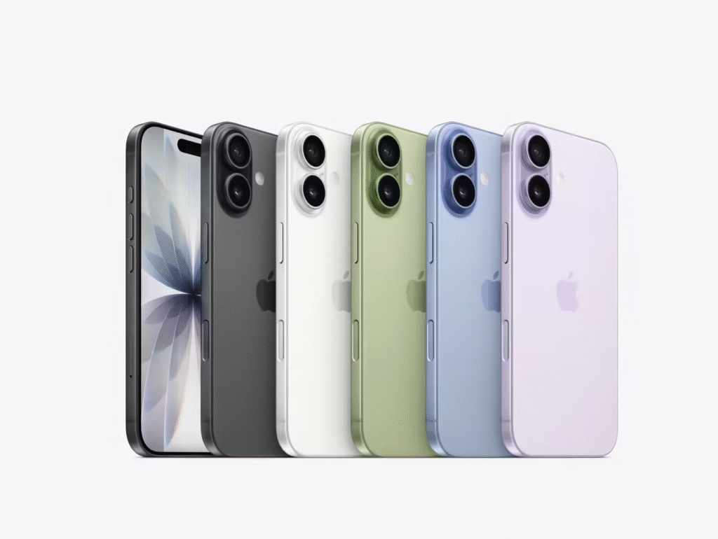 iPhone 17