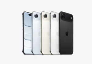 苹果iPhone Air发布：5.6mm超薄机身搭载A19 Pro芯片 售价7999元起
