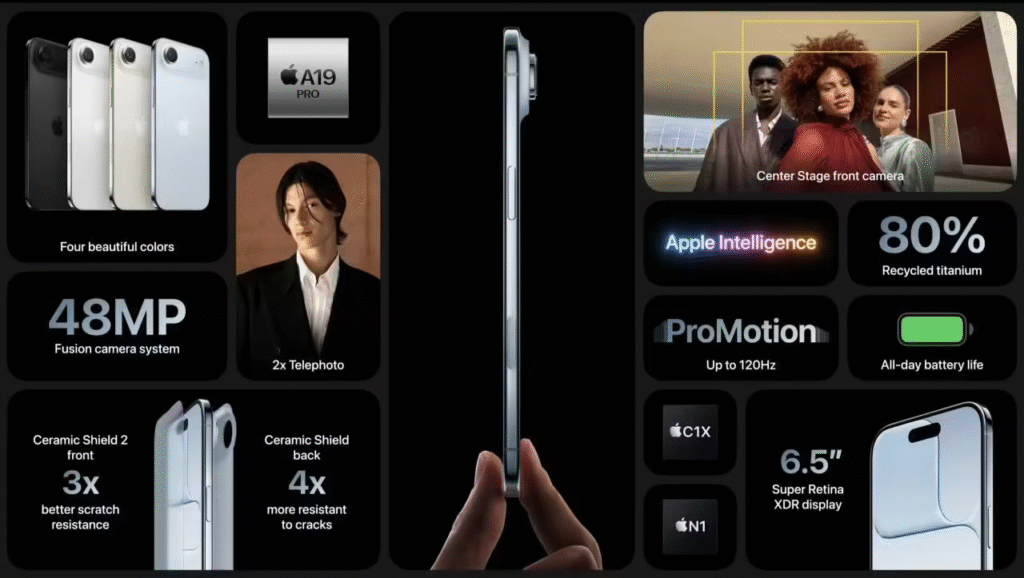 iPhone Air