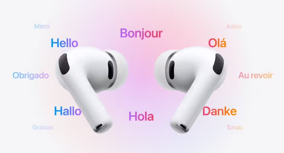 AirPods Pro 3