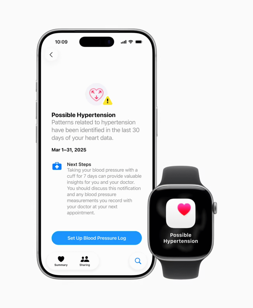 Apple Watch Series 11、Ultra 3和SE 3智能手表高血压监测与快充功能