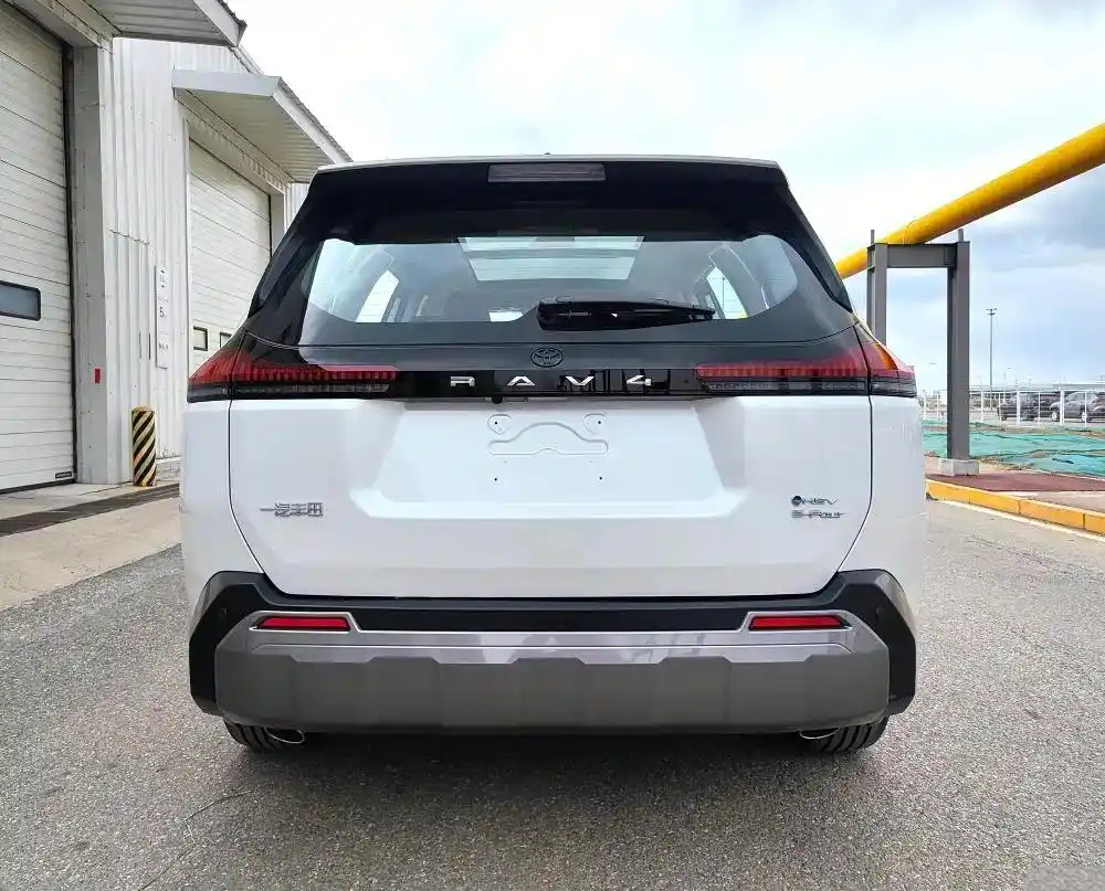 全新丰田RAV4荣放