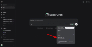 xAI推出Grok 4 Fast模型 响应速度提升10倍​