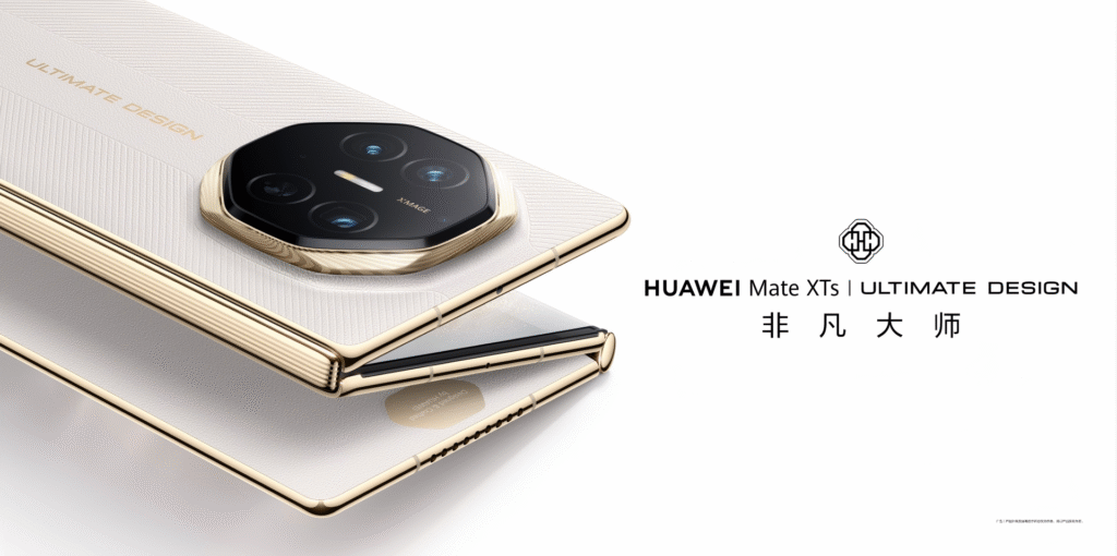华为Mate XTs非凡大师