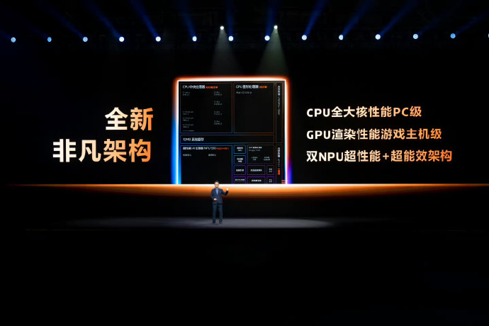联发科天玑9500