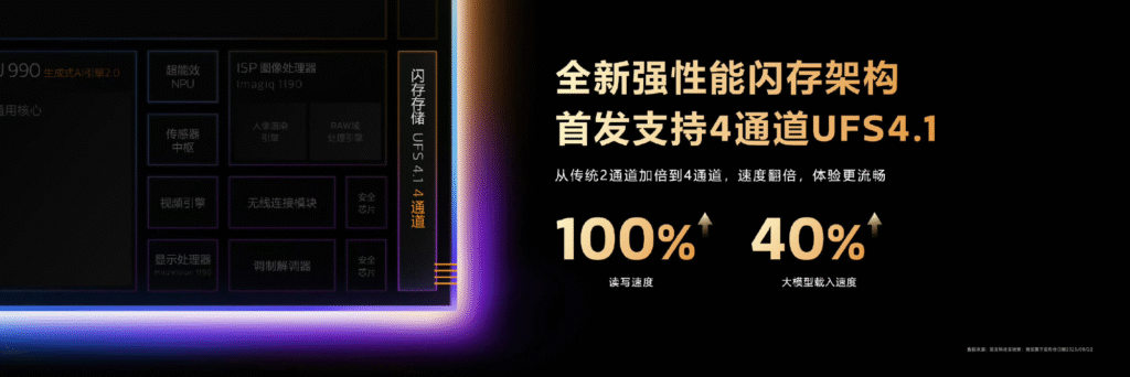 联发科天玑9500