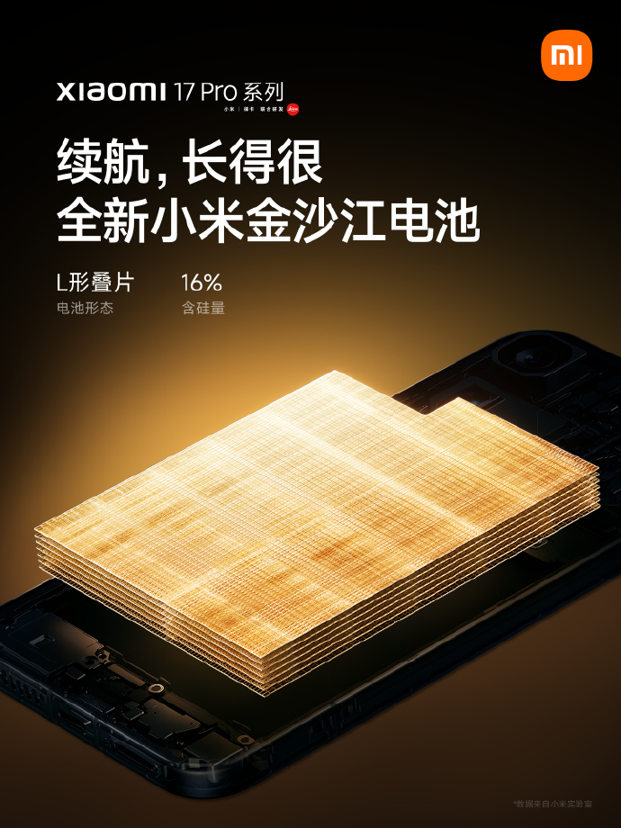 小米17 Pro