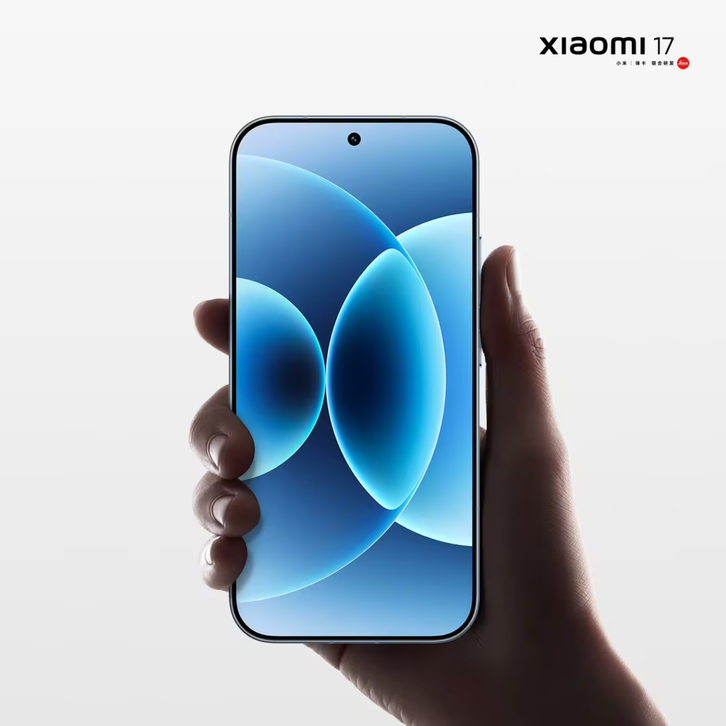 小米17