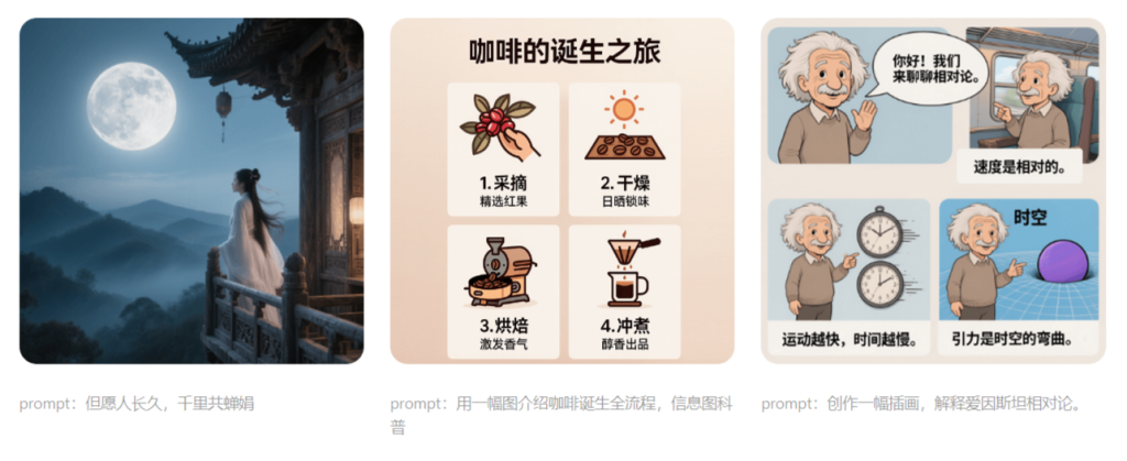 混元图像 3.0开源模型