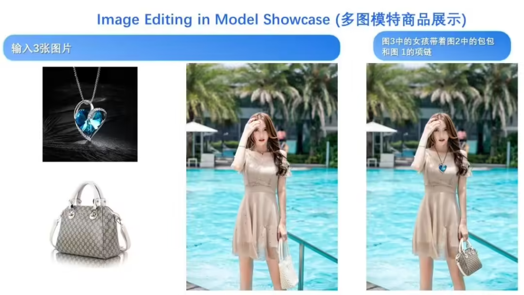 阿里巴巴Qwen-Image-Edit-2509模型