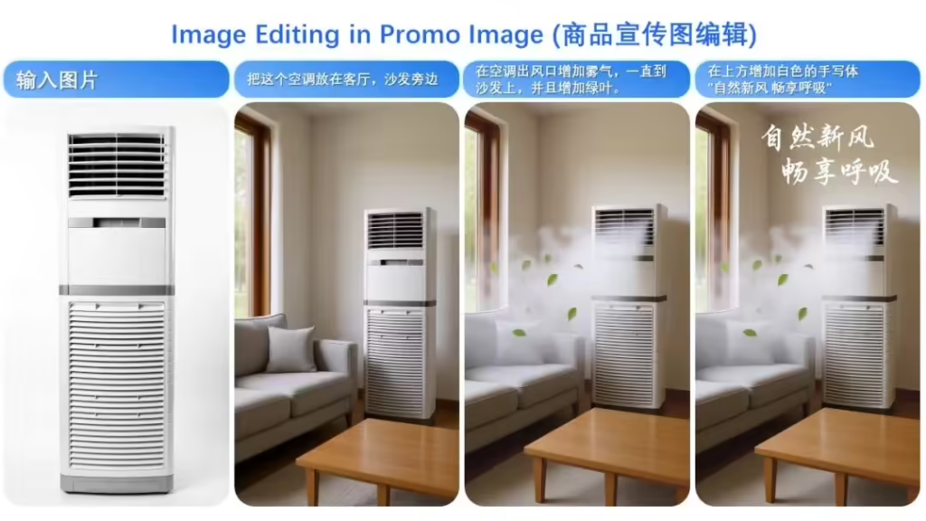 阿里巴巴Qwen-Image-Edit-2509模型