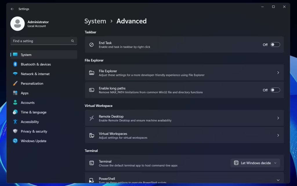 Windows 11 24H2九月可选更新KB5065789