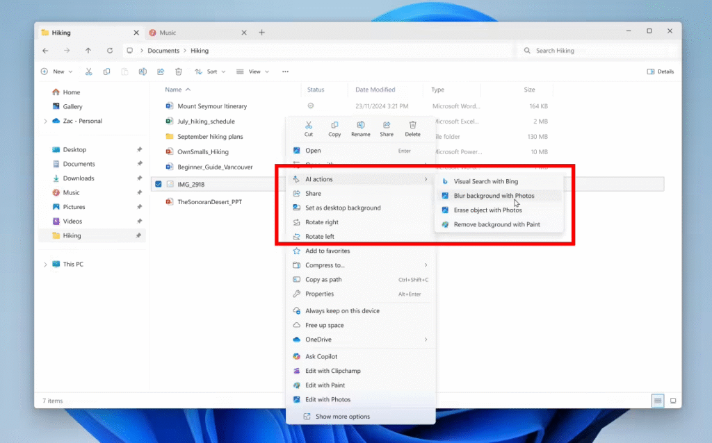 Windows 11 Build 27938预览版