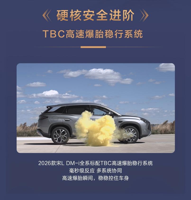 比亚迪2026款宋Pro DM-i与宋L DM-i