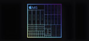 苹果M5芯片发布：AI性能提升超四倍，全面搭载新一代MacBook Pro与iPad Pro​
