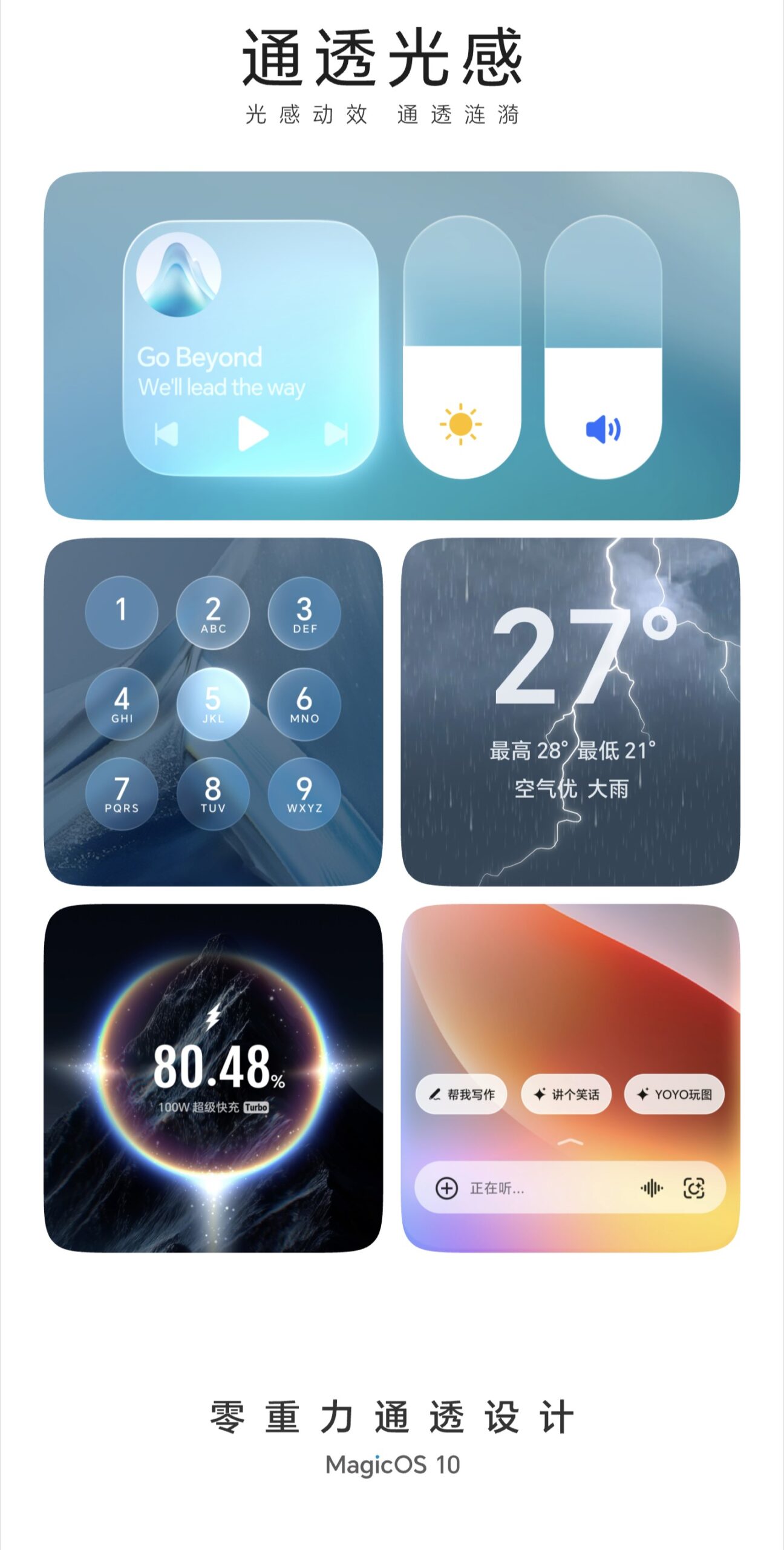 MagicOS 10