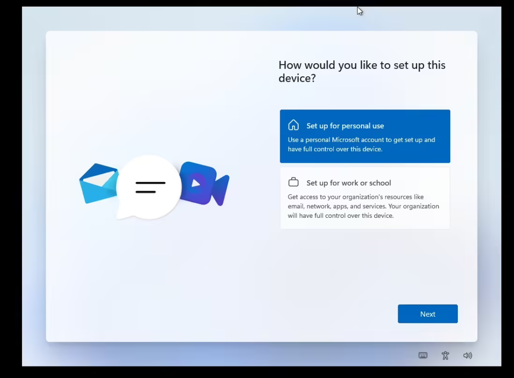 Windows 11将强制要求联网登录微软账户完成安装,现有绕过方法全部失效